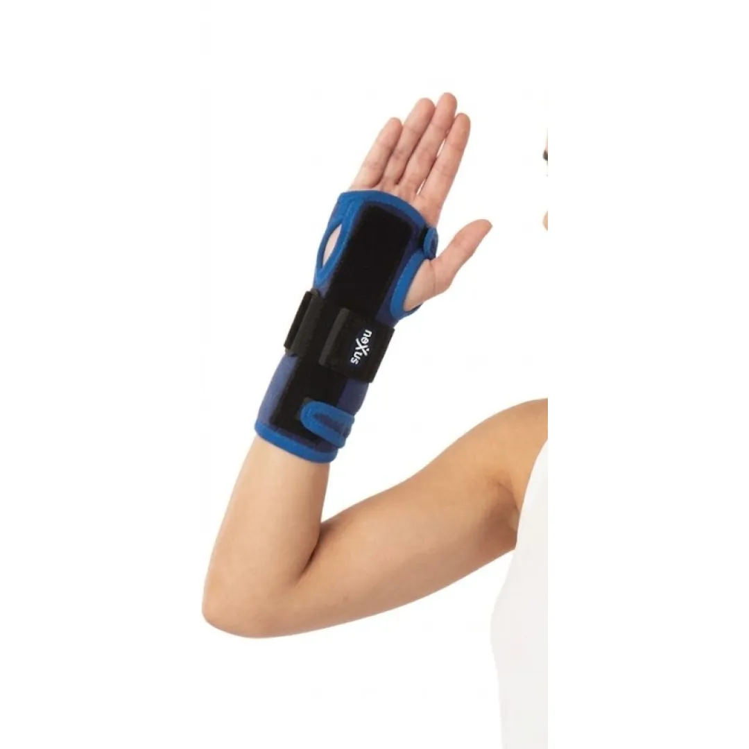 Variteks 879 Wrist Brace Splint Penyangga pergelangan tangan