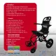SPIRIT Kursi Roda Travel PORTABLE + HANDLE Lipat Tipis Roda All Terrain Wheelchair FSJ05 SPIRIT Kursi Roda Travel PORTABLE + HANDLE Lipat Tipis Roda All Terrain Wheelchair FSJ05