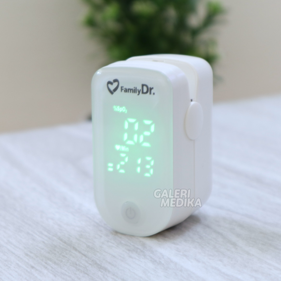 Pulse Oximeter FamilyDr FS10I