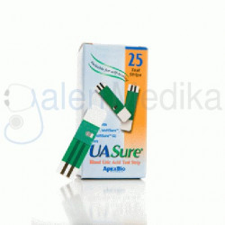 UA Sure - Strip Asam Urat UA Sure - Strip Asam Urat