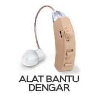 Jual Alat Bantu Dengar Berkualitas Garansi Resmi