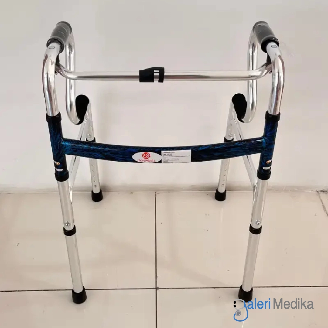 Walker Coremedix KJT 935 - Alat Bantu Jalan Walker Coremedix KJT 935 - Alat Bantu Jalan