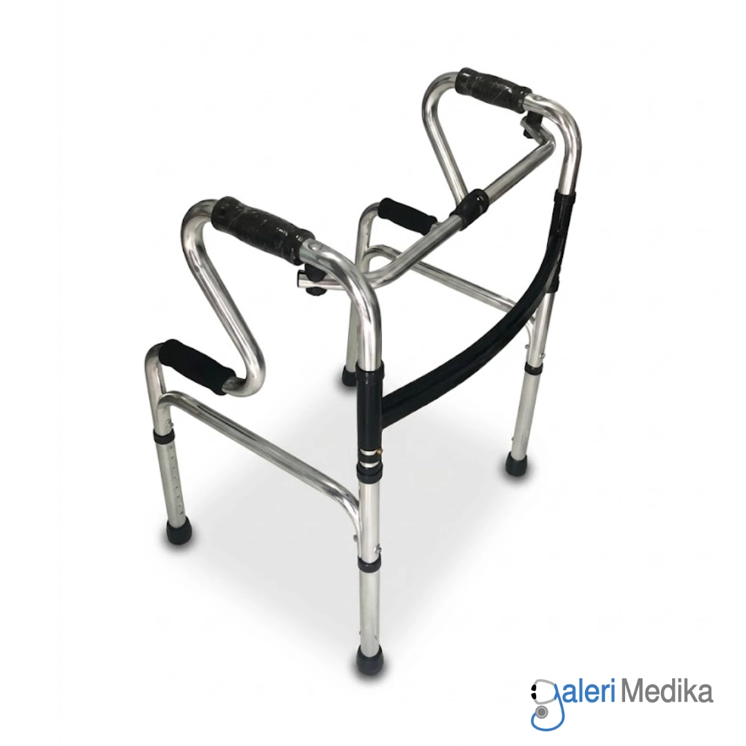 Walker Coremedix KJT 935 - Alat Bantu Jalan Walker Coremedix KJT 935 - Alat Bantu Jalan
