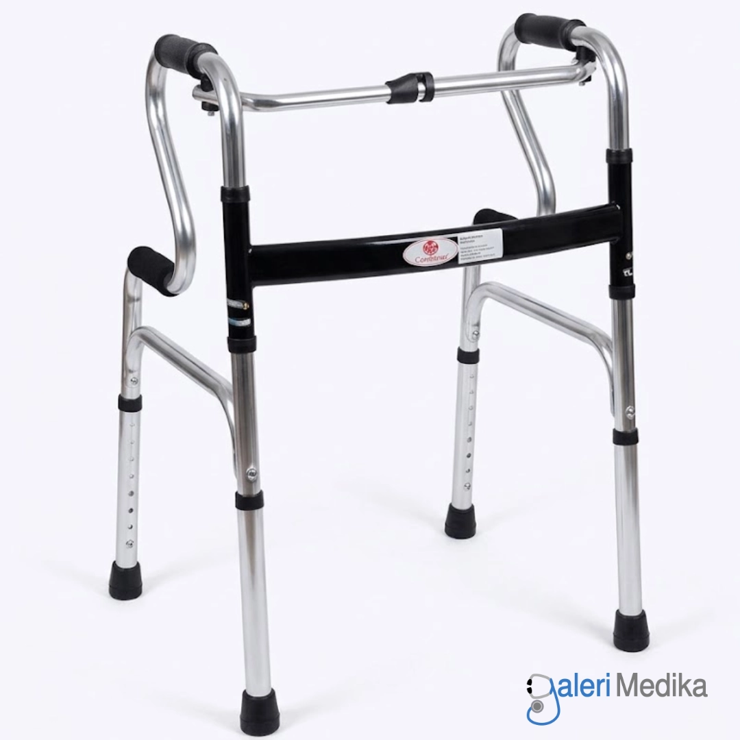 Walker Coremedix KJT 935 - Alat Bantu Jalan Walker Coremedix KJT 935 - Alat Bantu Jalan