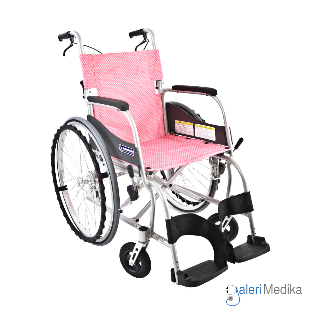 Kursi Roda Kawamura KF22 - Kursi Roda Ultra Light Kursi Roda Kawamura KF22 - Kursi Roda Ultra Light