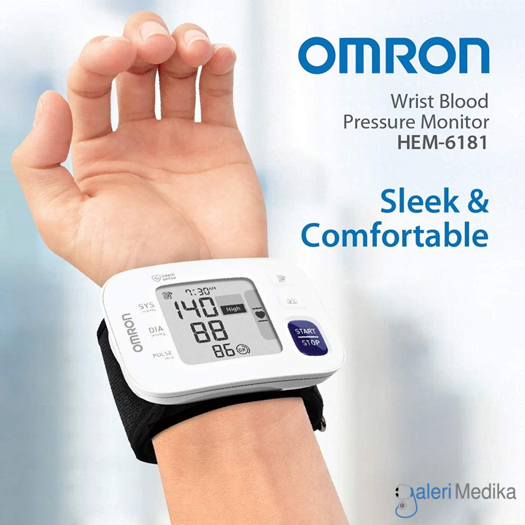 Tensimeter Omron HEM-6181