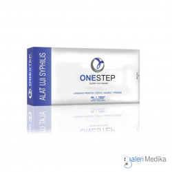 Onestep Syphilis Test - Alat Uji Sifilis Onestep Syphilis Test - Alat Uji Sifilis