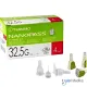 Terumo Nanopass Jarum Insulin 32.5G 4mm Terumo Nanopass Jarum Insulin 32.5G 4mm