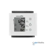 Tensimeter Digital Microlife BP W3 Comfort Wrist Pergelangan Tangan