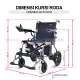 Kursi Roda Elektrik Onemed AN 45 Eco
