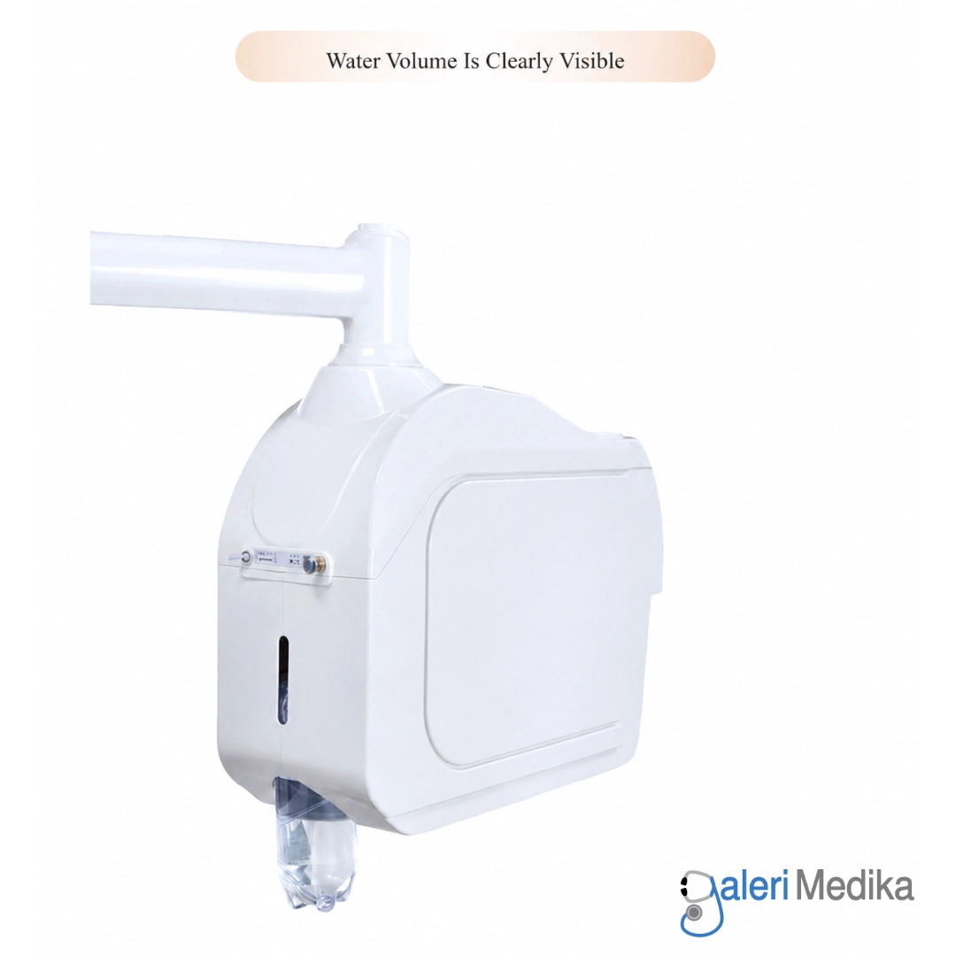 Dental Unit Hidrolik Onemed GD-S200 Kursi Periksa Gigi Profesional Dental Unit Hidrolik Onemed GD-S200 Kursi Periksa Gigi Profesional