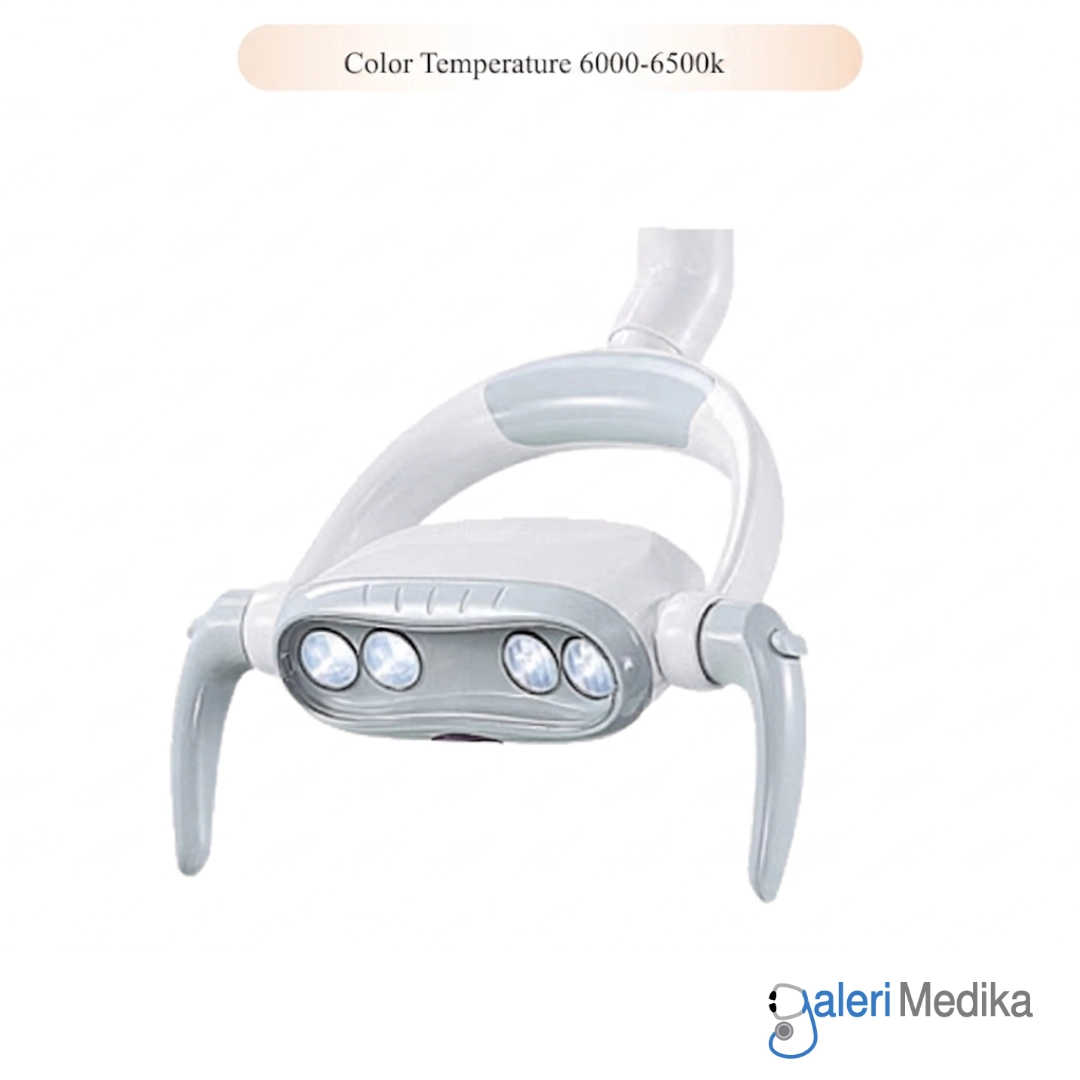 Dental Unit Hidrolik Onemed GD-S200 Kursi Periksa Gigi Profesional Dental Unit Hidrolik Onemed GD-S200 Kursi Periksa Gigi Profesional