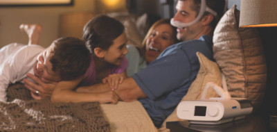 Penggunaan Alat CPAP / Cara menggunakan Philips DreamStation Auto CPAP