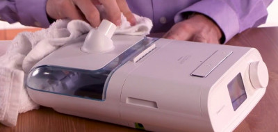 Cara Membersihkan Alat Philips DreamStation CPAP