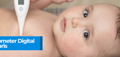 10 Termometer Digital Paling Laris