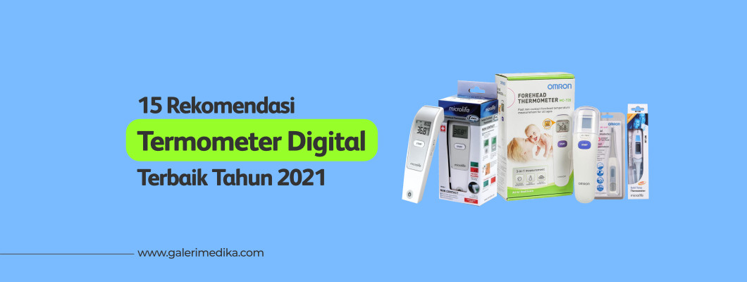 15 Rekomendasi Termometer Digital Terbaik Tahun 2023 15 Rekomendasi Termometer Digital Terbaik Tahun 2023