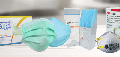 Perbandingan Masker Bedah dan Masker N95 - Jenis Jenis Masker Mulut