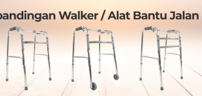 Perbandingan Walker GEA FS913L, FS912L dan FS915L