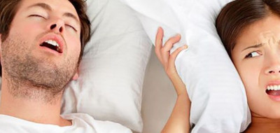 Anda Sering Mendengkur? Atasi dengan Alat Ini