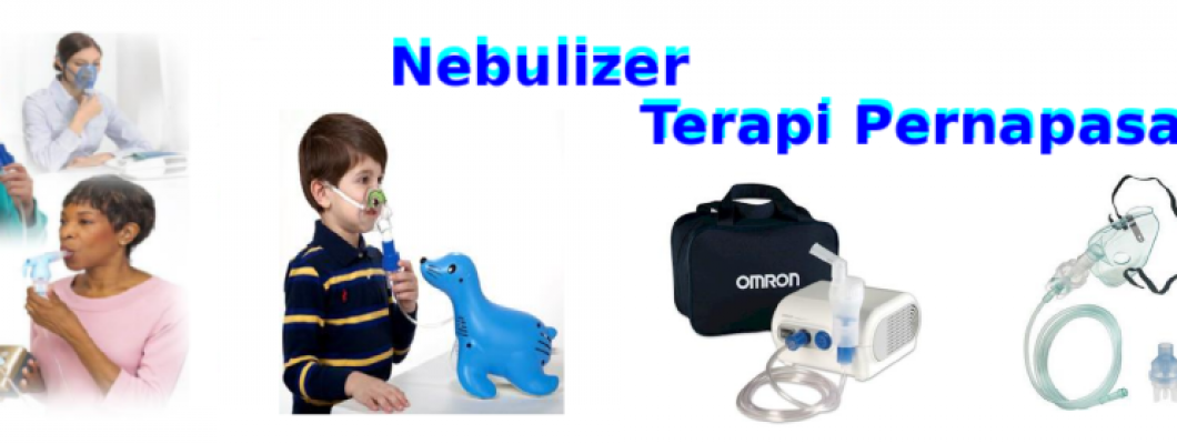 Pengobatan Asma Dengan Nebulizer