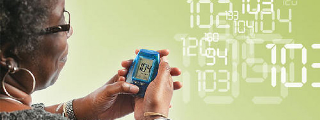 Kontrol Diabetes dengan Glukosa Meter