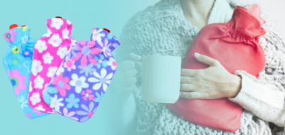 Cara Menggunakan Warm Water Zak atau Hot Water Bag