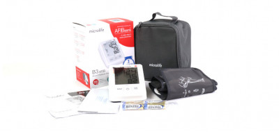 Review Tensimeter Digital Microlife BP B3 AFIB - Dengan Deteksi Risiko Stroke