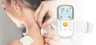 Review Alat Pijat Elektrik Jumper TENS JPD-ES200