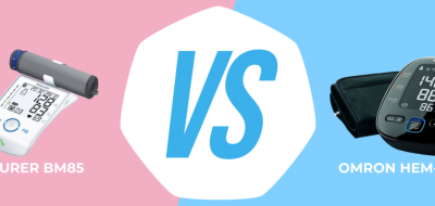 Beurer BM85 VS Omron HEM-7280T Tensimeter Digital Dengan Koneksi Bluetooth