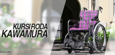 Kawamura Wheelchair - Kursi Roda Kualitas Jepang