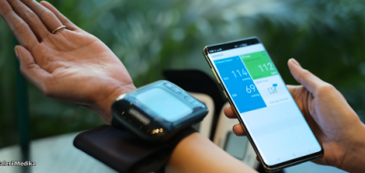 Perbandingan Tensimeter Omron Tipe Pergelangan Tangan