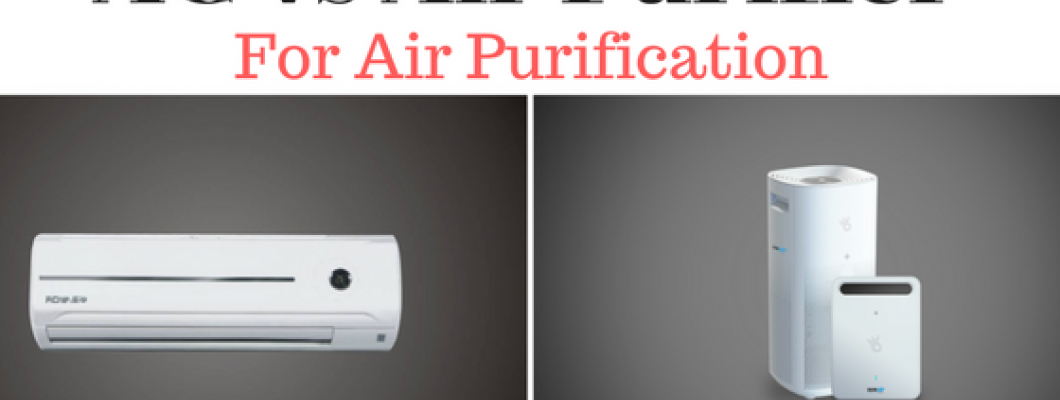 6 Rekomendasi Air Purifier Untuk Membasmi Virus Dan Bakteri