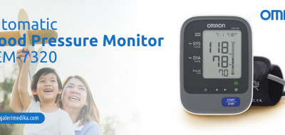 Review Omron HEM 7320 Dan Cara Memanfaatkan Fitur-Fiturnya