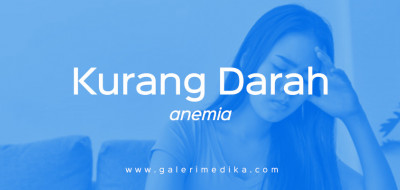Waspada, Ini Bahaya Anemia yang Perlu Anda Ketahui