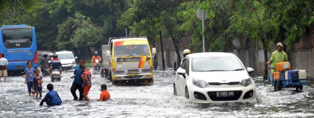 Berbagai Penyakit Yang Rentan Muncul Pasca Banjir