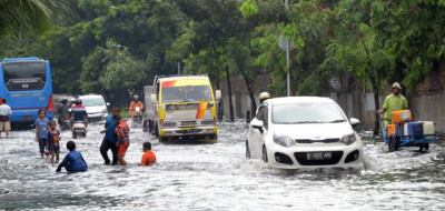 Berbagai Penyakit Yang Rentan Muncul Pasca Banjir
