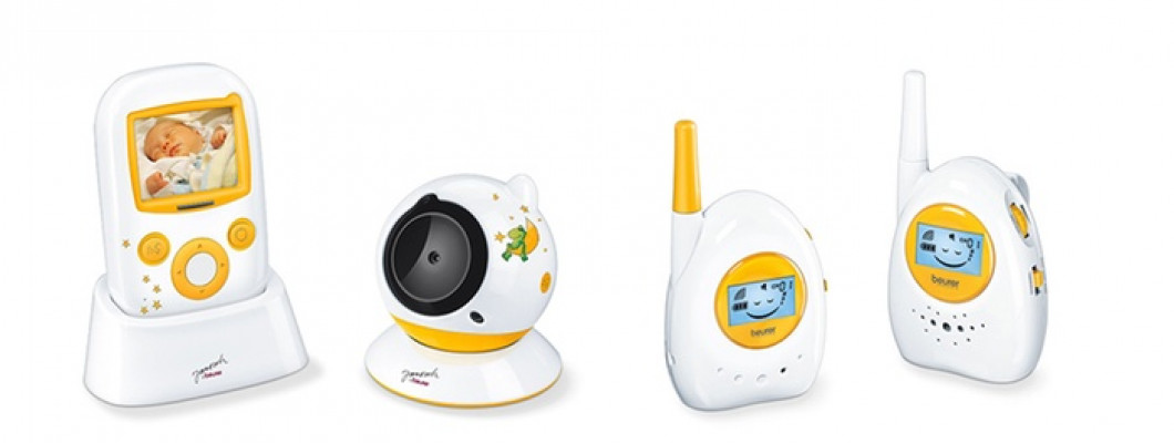 5 Rekomendasi Alat Pemantau Bayi (Baby Monitor) Merk Beurer