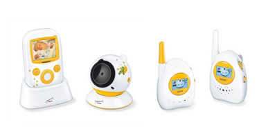 5 Rekomendasi Alat Pemantau Bayi (Baby Monitor) Merk Beurer