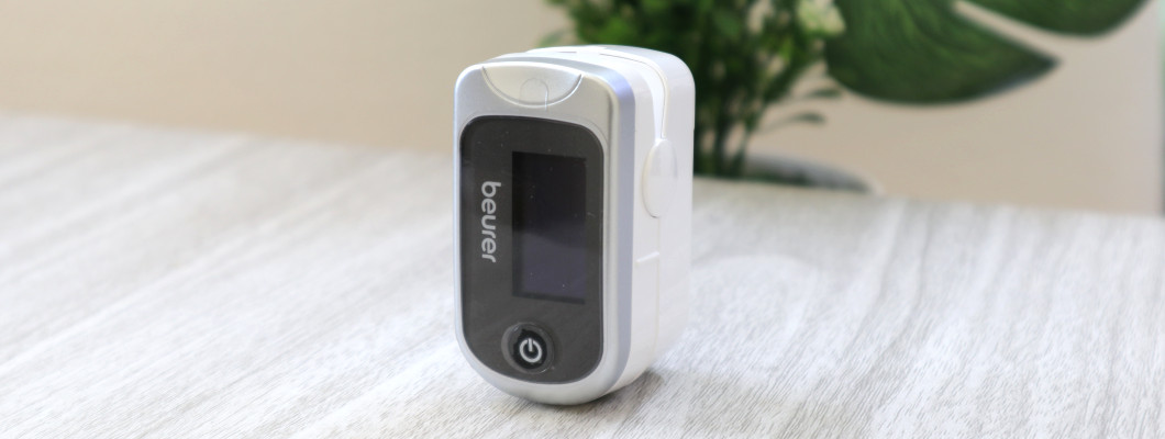 Review Pulse Oximeter Beurer PO40 - Pengukuran SpO2, Pulse Rate & Perfusion Index