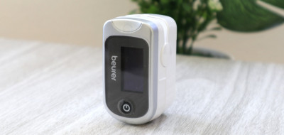 Review Pulse Oximeter Beurer PO40 - Pengukuran SpO2, Pulse Rate & Perfusion Index
