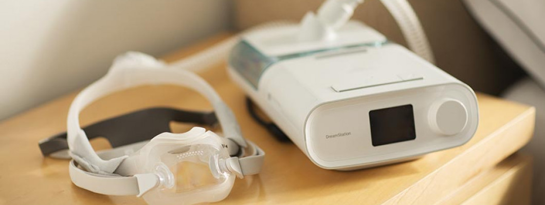 Rekomendasi Mesin CPAP Untuk Atasi Sleep Apnea