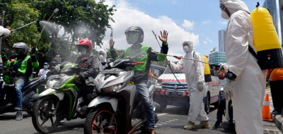 Apakah Desinfektan Aman Untuk Tubuh Manusia? Ini Penjelasannya