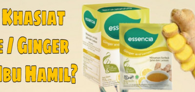Seberapa Khasiatkah Ginger / Jahe pada Ibu hamil?