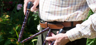 Inilah 5 Alasan Tongkat Lipat Dapat Membantu Anda Saat Berjalan