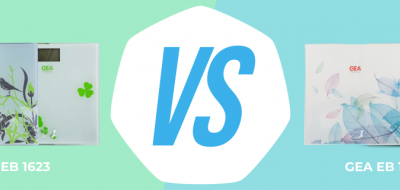 Perbandingan Timbangan Digital GEA EB1623 dan EB1653 - Alat Ukur Berat Badan