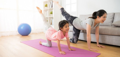 Agar Tidak Stres Saat Wabah Virus Corona. Yuk, Simak Beberapa Tips dari WHO