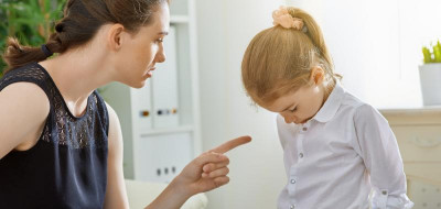 Inilah 8 Kesalahan Dalam Mengasuh Anak