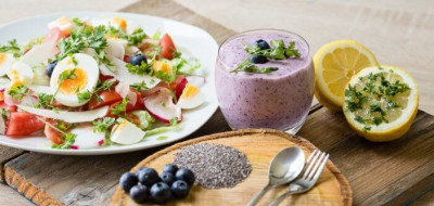 Menu Diet ini Bisa Jadi Alternatif Saat Berbuka Puasa