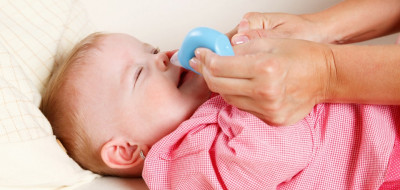 Alat Penyedot Ingus Elektrik yang Aman digunakan Untuk Bayi dan Balita