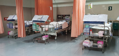 Tidak Hanya Mencegah COVID-19 Rutin Mencuci Tangan Juga Dapat Mencegah Infeksi Nosokomial